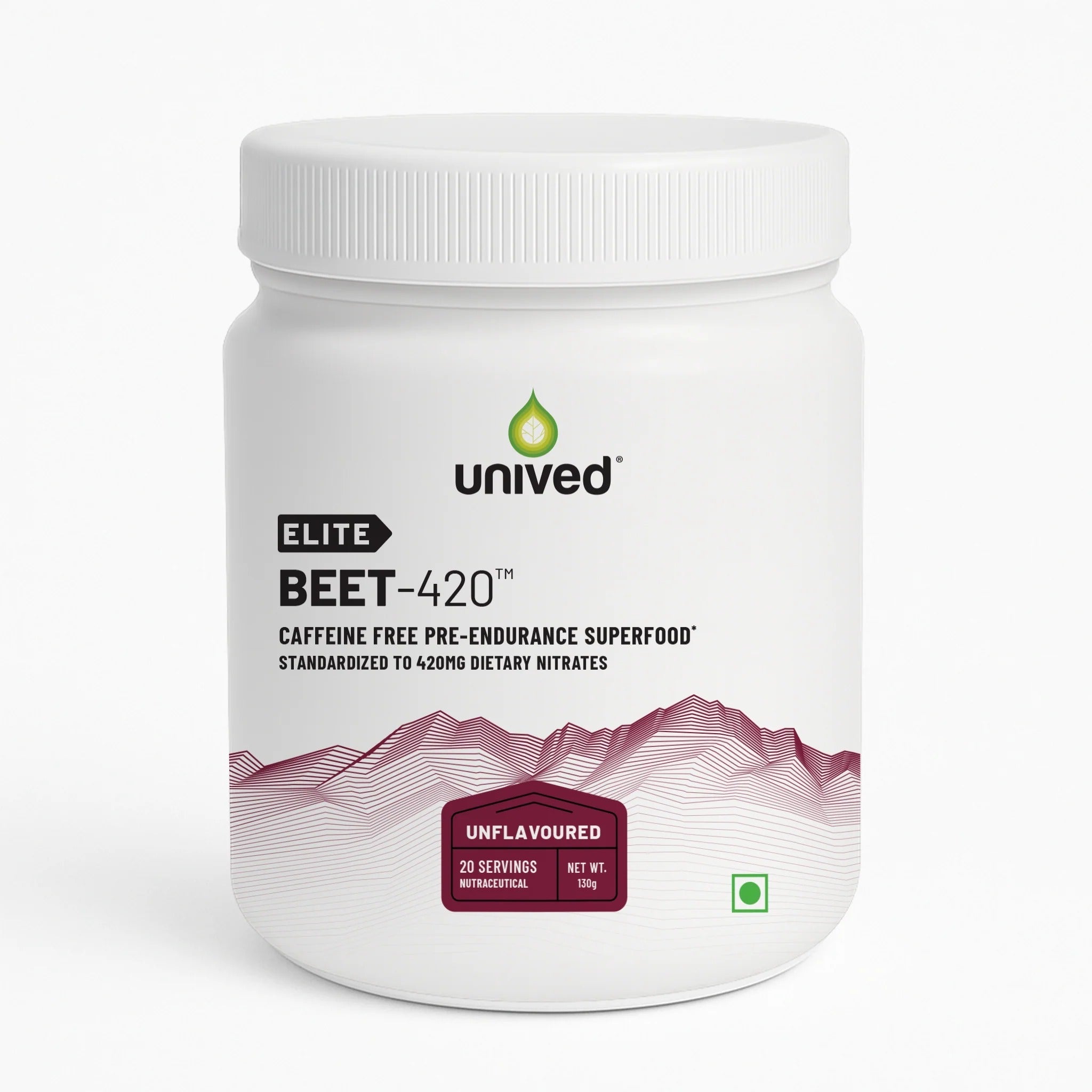 Unived Elite Beet - 420 - D Byk Store
