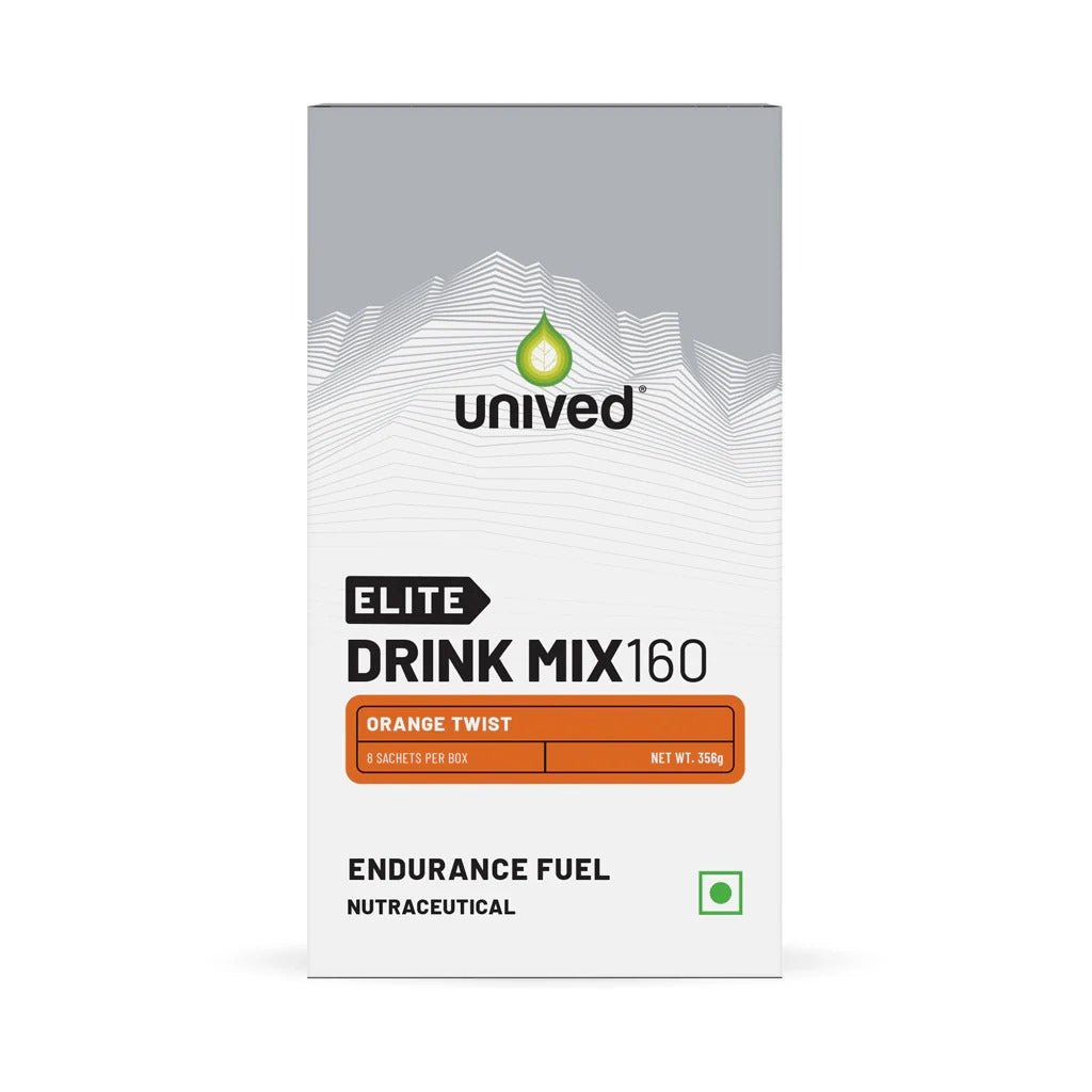 Unived Elite Drink Mix 160 - D Byk Store