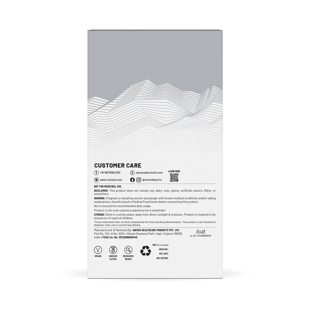Unived Elite Drink Mix 160 - D Byk Store