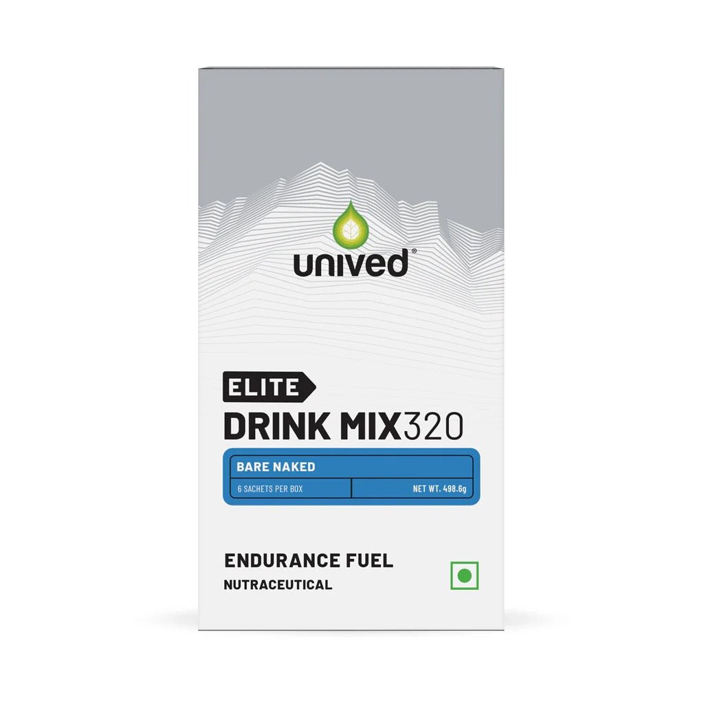 Unived Elite Drink Mix 320 - D Byk Store