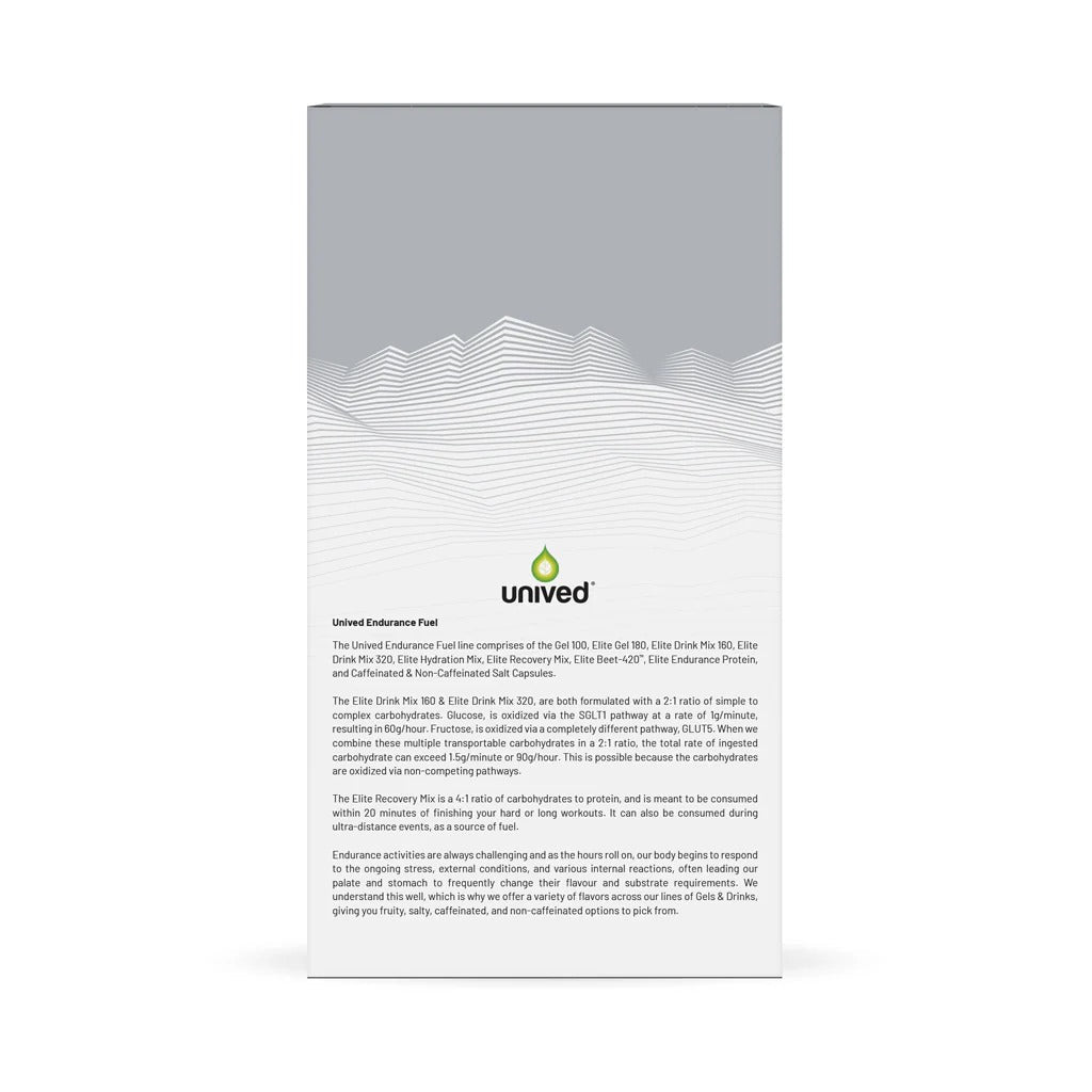 Unived Elite Drink Mix 320 - D Byk Store