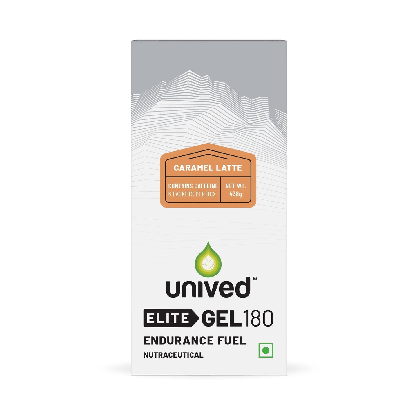 Unived Elite Gel 180 - D Byk Store