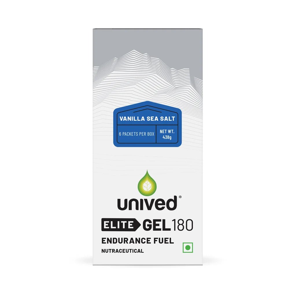 Unived Elite Gel 180 - D Byk Store