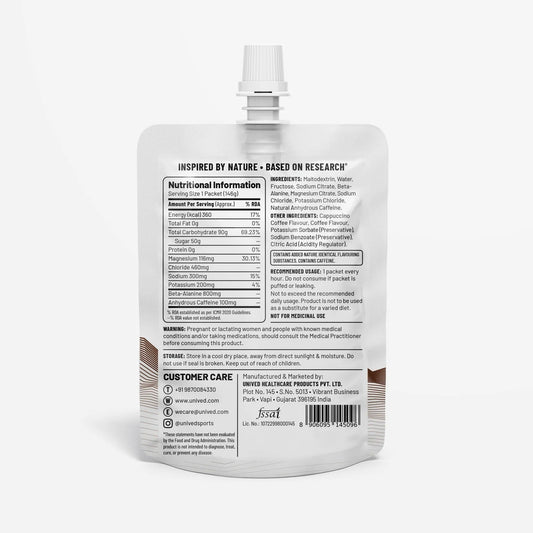 Unived Elite Gel 360 - D Byk Store