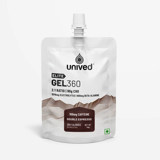 Unived Elite Gel 360 - D Byk Store