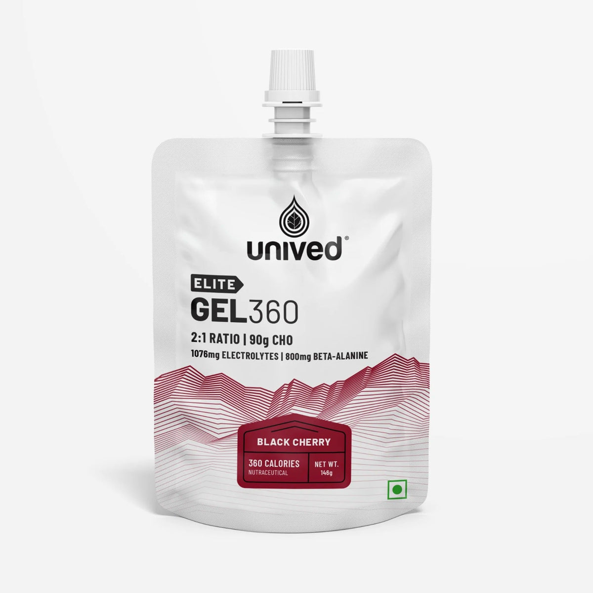 Unived Elite Gel 360 - D Byk Store