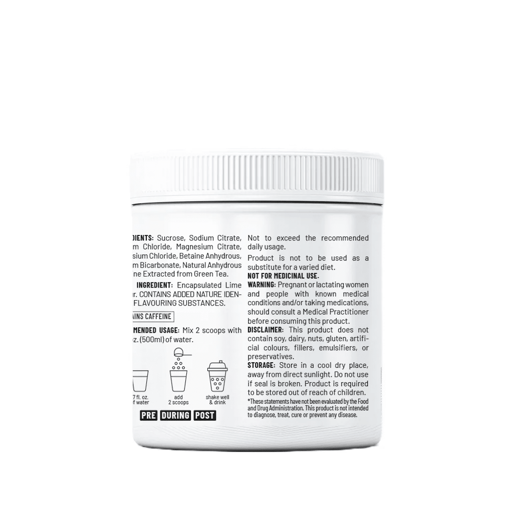 Unived Elite Hydration Mix - D Byk Store