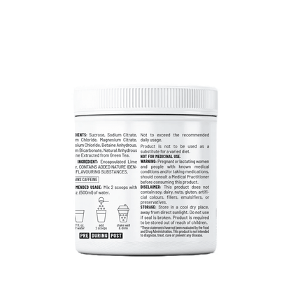 Unived Elite Hydration Mix - D Byk Store
