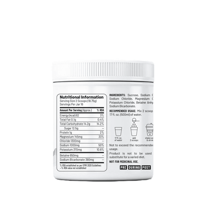 Unived Elite Hydration Mix - D Byk Store