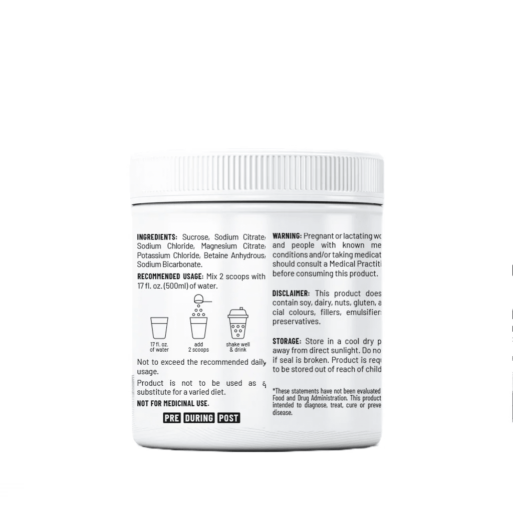 Unived Elite Hydration Mix - D Byk Store