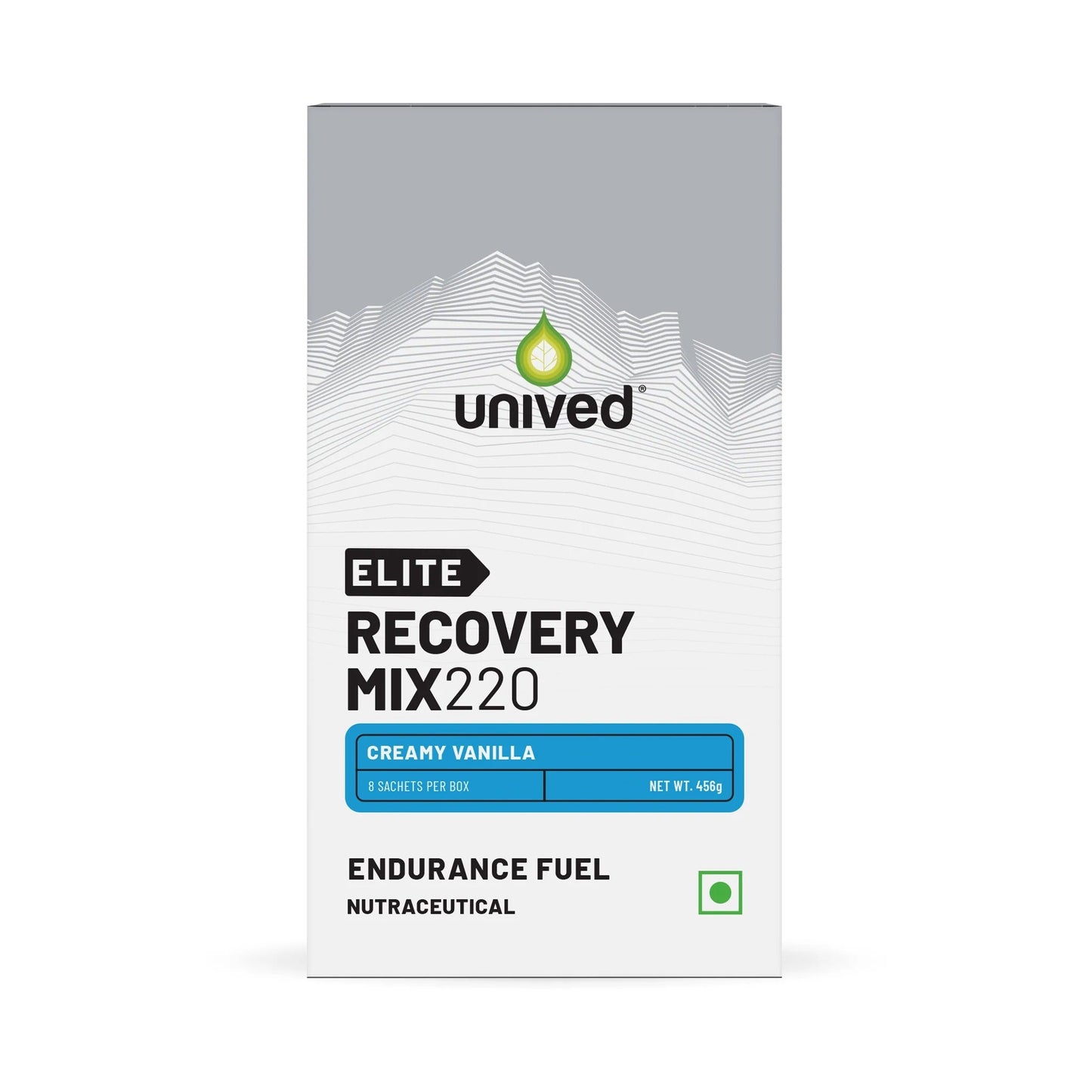 Unived Elite Recovery Mix 220 - D Byk Store