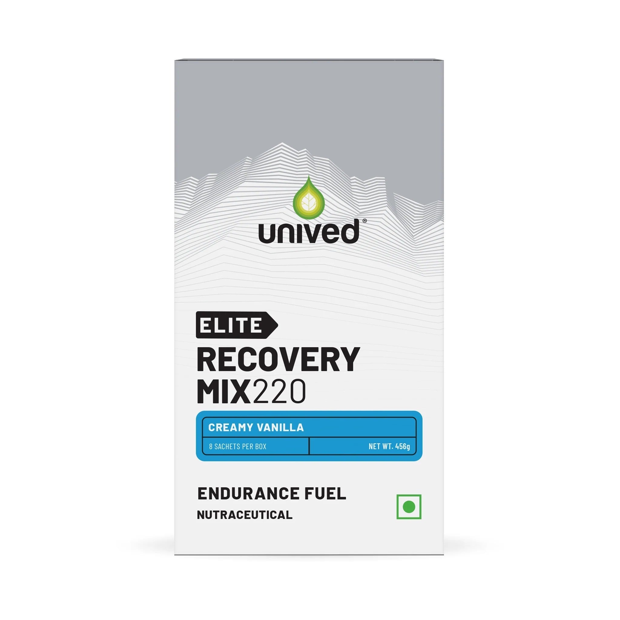 Unived Elite Recovery Mix 220 - D Byk Store