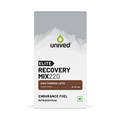 Unived Elite Recovery Mix 220 - D Byk Store