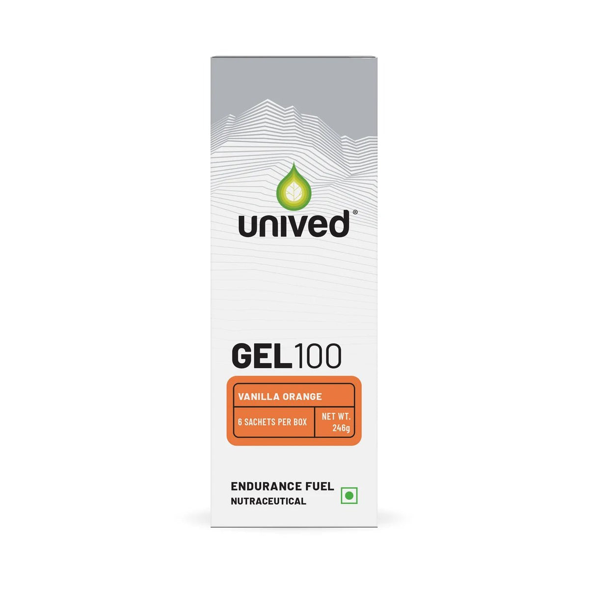 Unived Gel 100 - D Byk Store