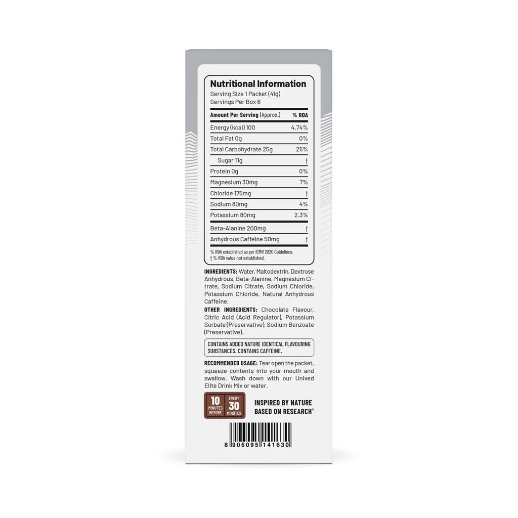 Unived Gel 100 - D Byk Store