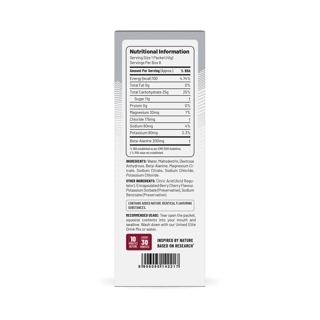 Unived Gel 100 - D Byk Store