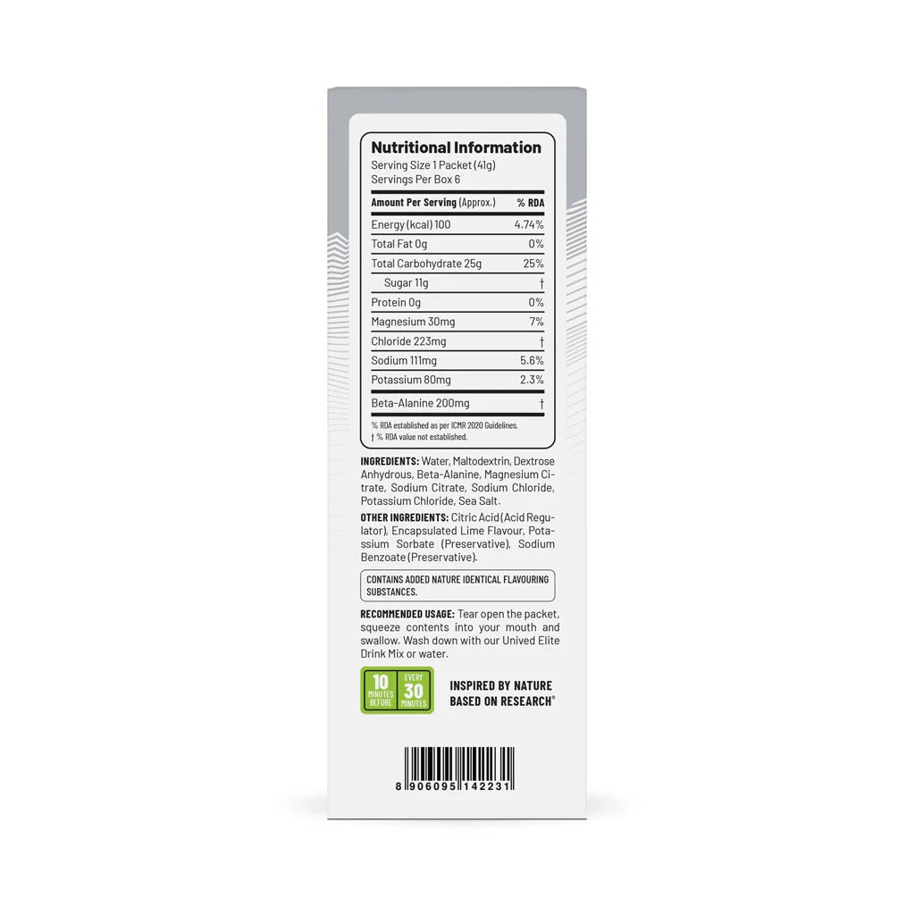 Unived Gel 100 - D Byk Store