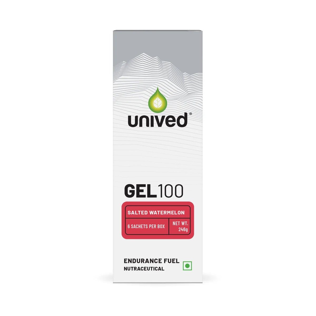 Unived Gel 100 - D Byk Store