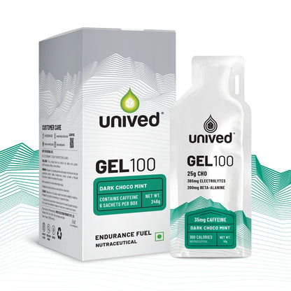 Unived Gel 100 - D Byk Store