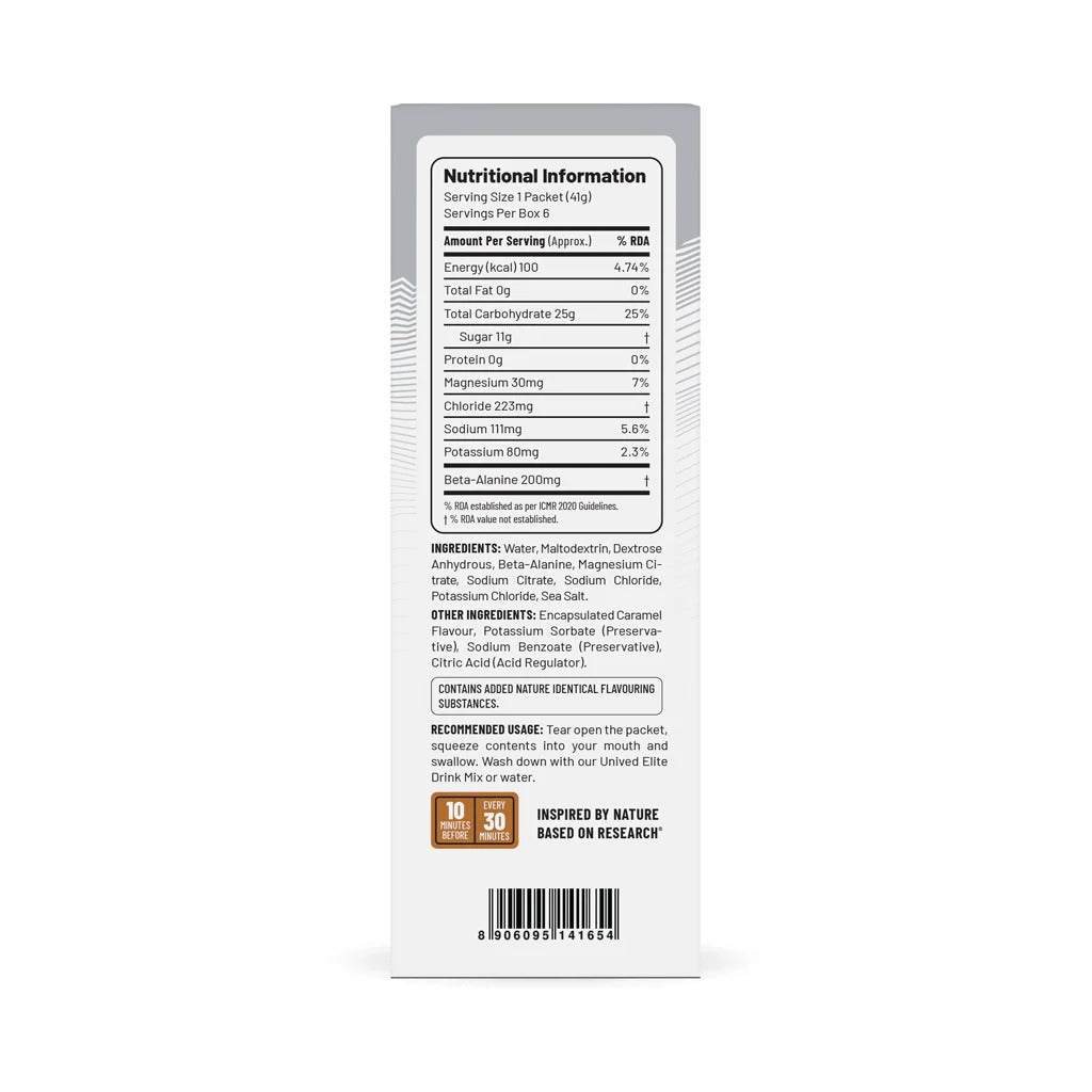 Unived Gel 100 - D Byk Store