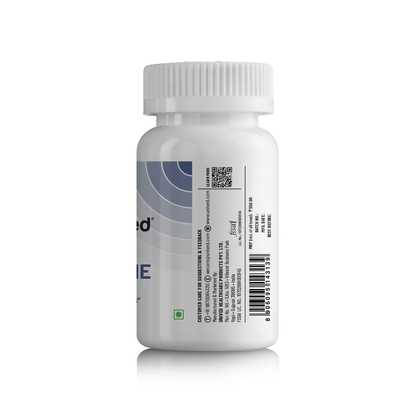 Unived Natural Caffeine Capsules - D Byk Store