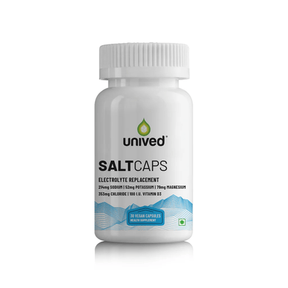 Unived Salt Capsules - D Byk Store