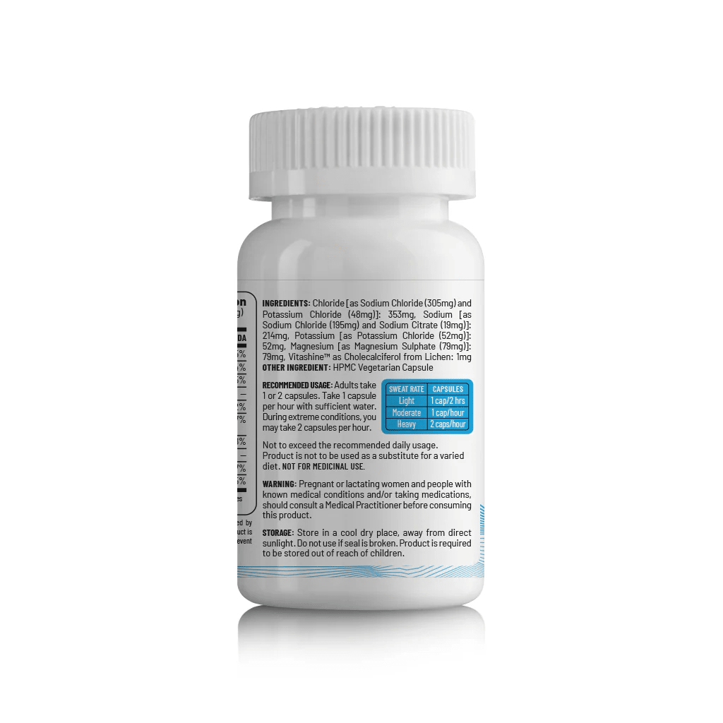 Unived Salt Capsules - D Byk Store