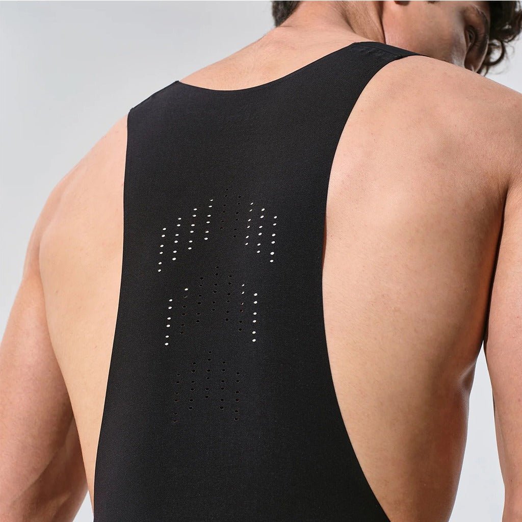 Valore Monton Nuova Luna Bibshorts - Black - D Byk Store