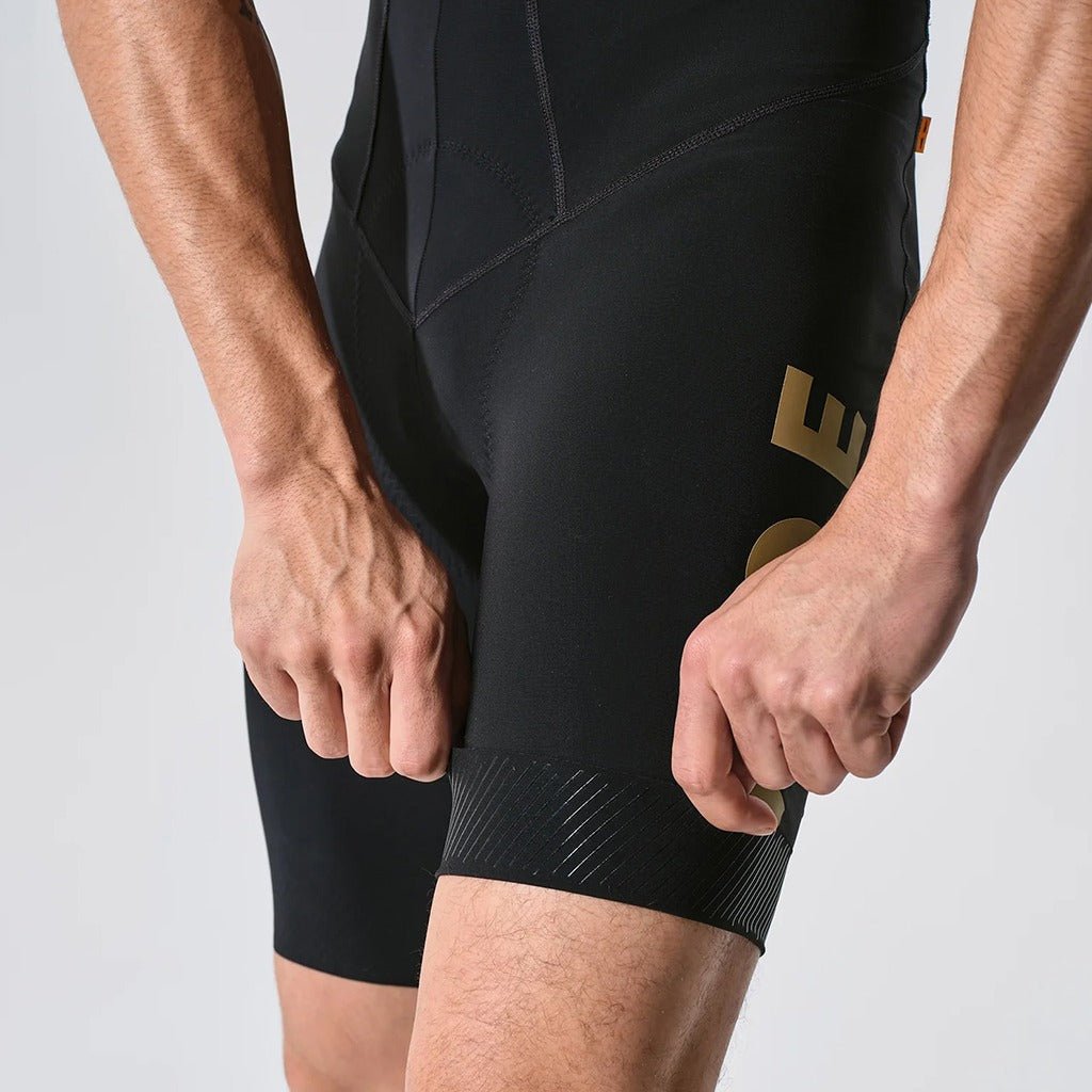 Valore Monton Nuova Luna Bibshorts - Black - D Byk Store