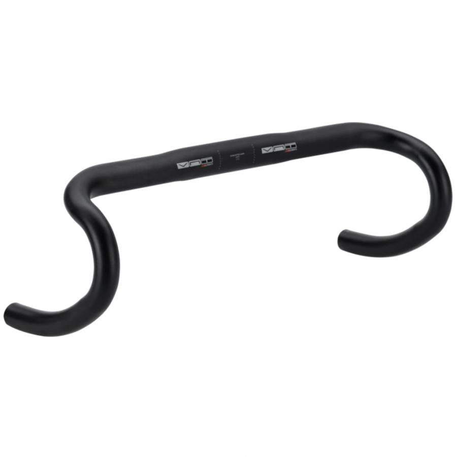 Van Nicholas VNT Wingshape Alloy Handlebar-Black - D Byk Store