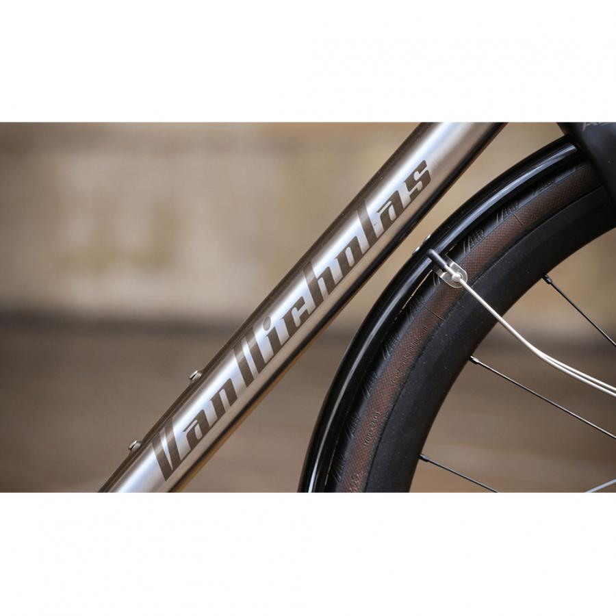 Van Nicholas Yukon Titanium Audax Disc Frameset - D Byk Store