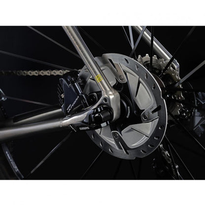 Van Nicholas Yukon Titanium Audax Disc Frameset - D Byk Store