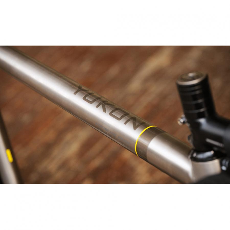 Van Nicholas Yukon Titanium Audax Disc Frameset - D Byk Store