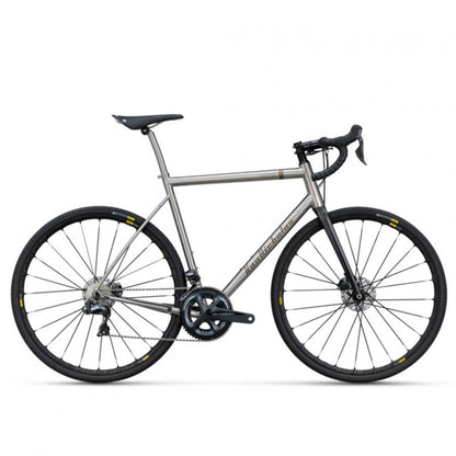 Van Nicholas Yukon Titanium Audax Disc Frameset - D Byk Store