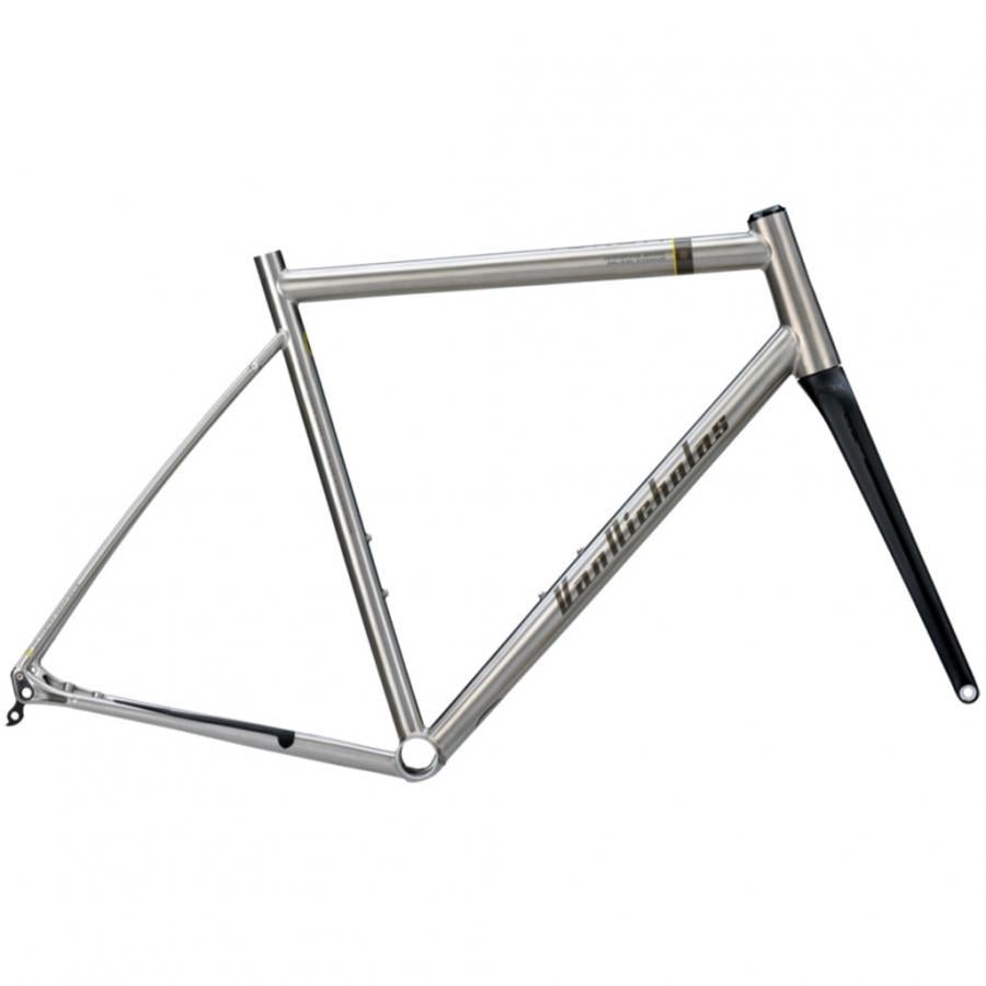 Van Nicholas Yukon Titanium Audax Disc Frameset - D Byk Store