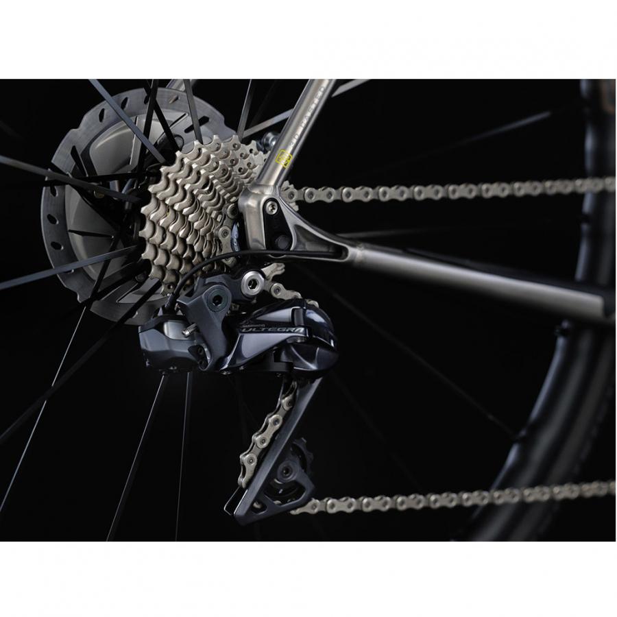 Van Nicholas Yukon Titanium Audax Disc Frameset - D Byk Store