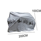 VEEBO FB - 08 BICYCLE COVER - D Byk Store