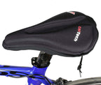 Velo Endzone Soft Mtb Saddle Bike Gel Seat Cover - D Byk Store