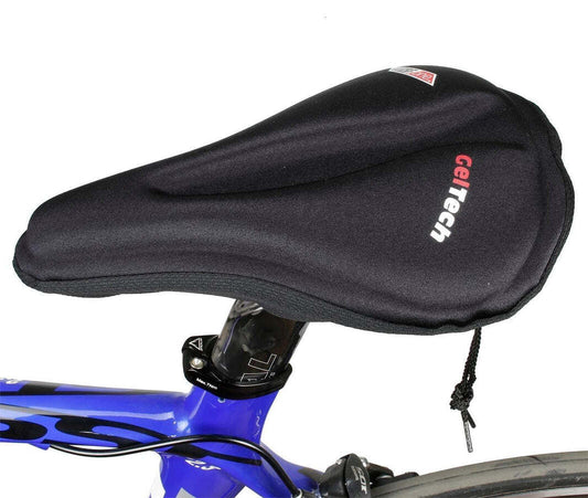 Velo Endzone Soft Mtb Saddle Bike Gel Seat Cover - D Byk Store