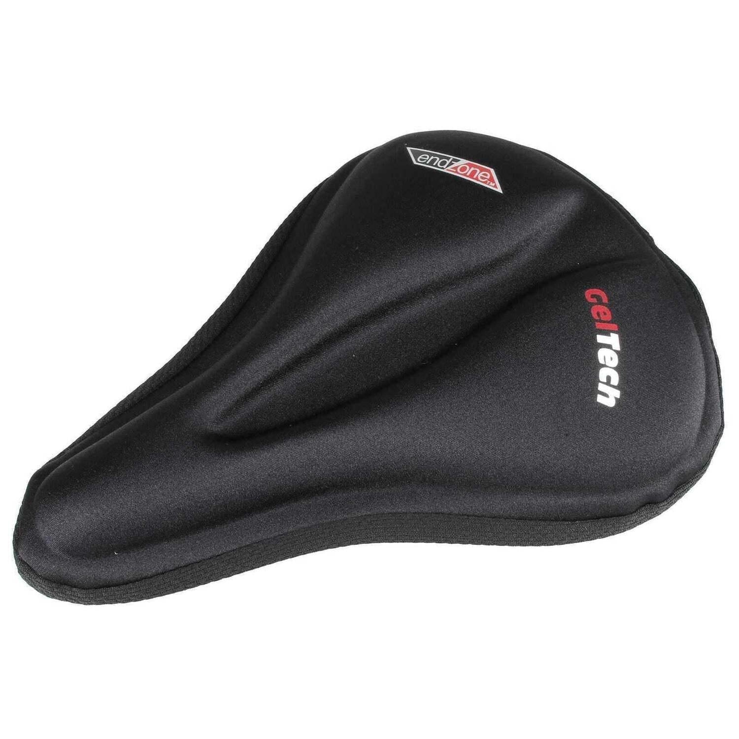 Velo Endzone Soft Mtb Saddle Bike Gel Seat Cover - D Byk Store