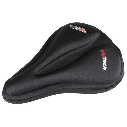 Velo Endzone Soft Mtb Saddle Bike Gel Seat Cover - D Byk Store