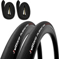 Vittoria 700c Rubino Pro Twin Pack with Free Tubes - D Byk Store