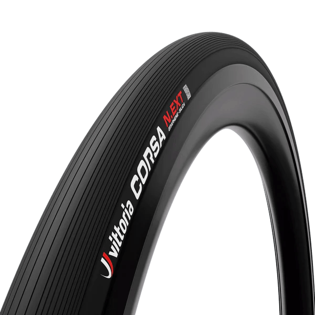 Vittoria Corsa N.EXT G2.0 700c Tubeless Ready Folding Tire (Black) - D Byk Store