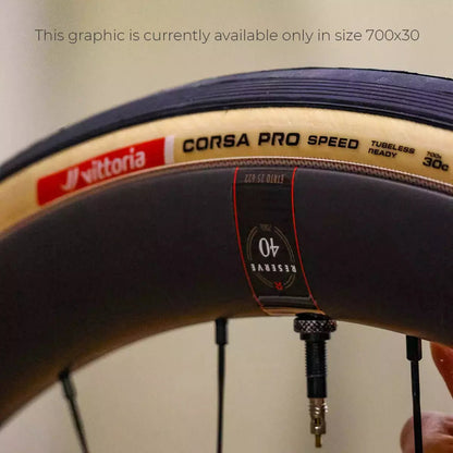 Vittoria Corsa Pro Speed G2.0 700c Tubeless Ready Folding Tire (Black/Para) - D Byk Store