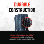 Vittoria Hybrid Bike Tyres | Townee, Semi - Slick MTB Tyres - D Byk Store
