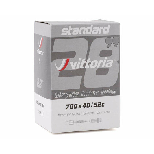 Vittoria Standard Inner Tube 700c x 40/52c Presta - D Byk Store