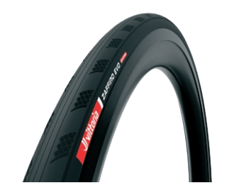 Vittoria Zaffiro Evo V 700c Folding Tire - Black - D Byk Store