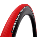 Vittoria Zaffiro Home Trainer Folding Tire (Red) - D Byk Store