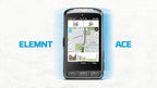 Wahoo ELEMNT ACE GPS Cycling Computer - D Byk Store