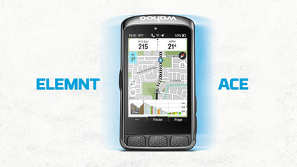 Wahoo ELEMNT ACE GPS Cycling Computer - D Byk Store